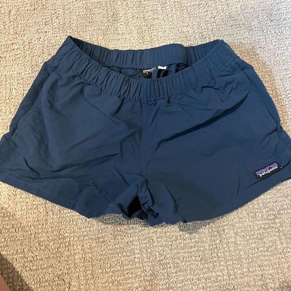 Excellent condition Patagonia baggies